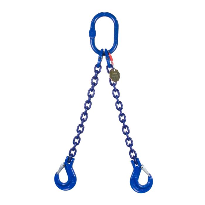 Vázací řetěz dvojhák pr.13mm G10