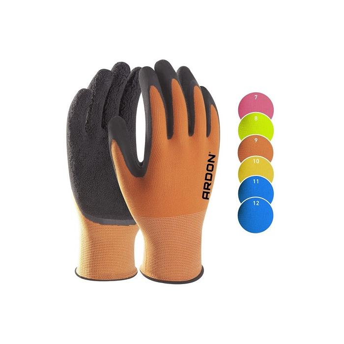 Ochranné pracovní rukavice PETRAX 9