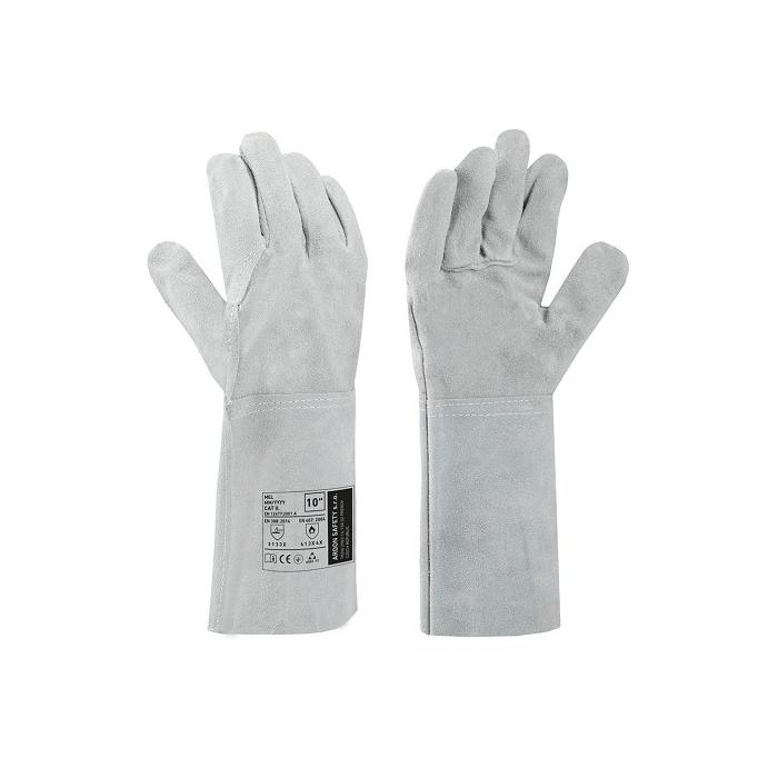 Ochranné pracovní rukavice MEL 10