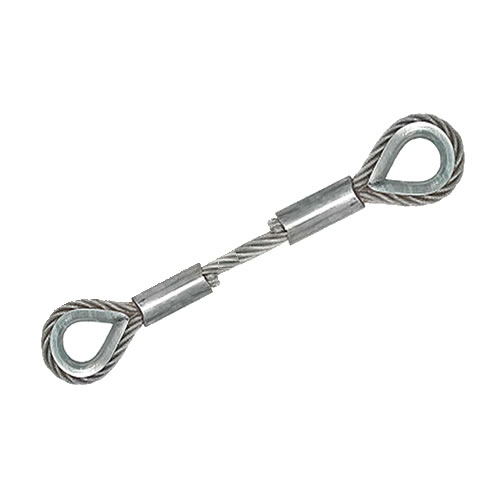 vázací lano pr.20mm očnice-očnice L=2,5 m
