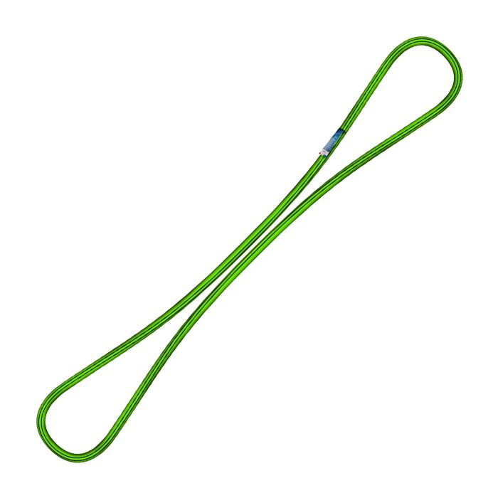 Vinutá smyčka COBRA 2 m (nosnost 2000 kg)