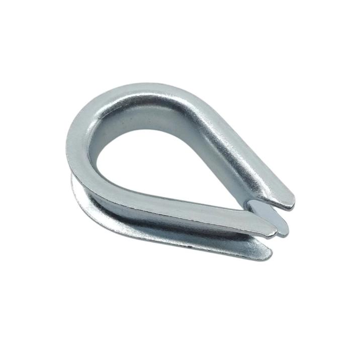 Lanová očnice pr. 40 mm DIN 6899B