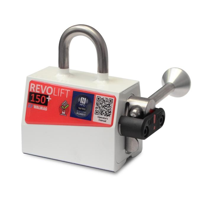 Břemenový permanentní magnet REVO150