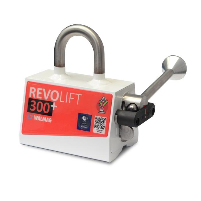 Břemenový permanentní magnet REVO300