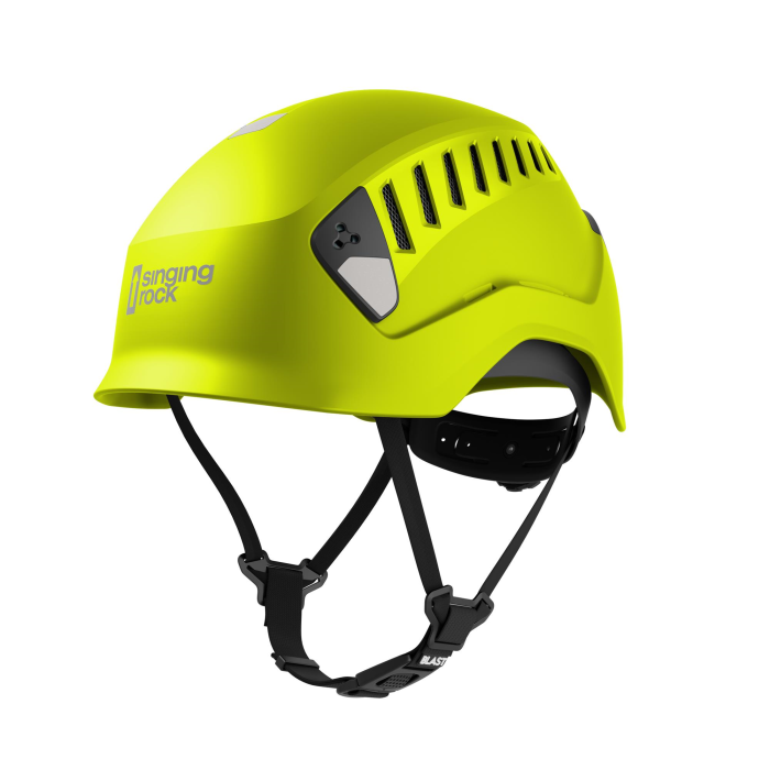 helma BLAST neon yellow